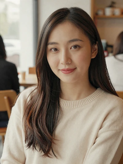 Mei, 26, from Shanghai - SakuraDate member profile